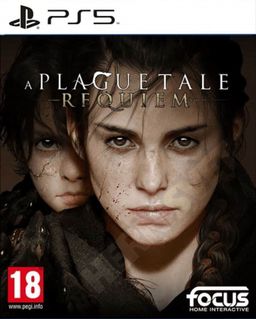 A Plague Tale Requiem(ps5)