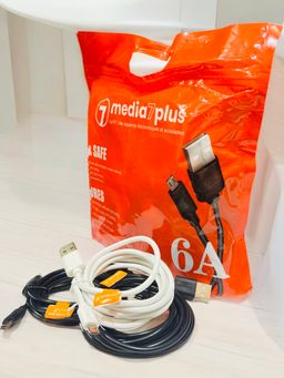 Cable 1,5  6A (cable chargeur) 