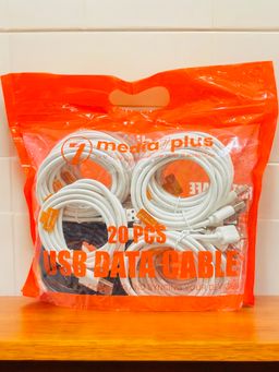 Cable 1,5  6A (cable chargeur) 