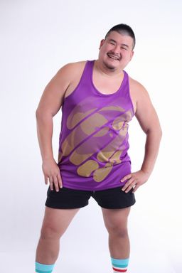 ABU DotMatrix - Violet