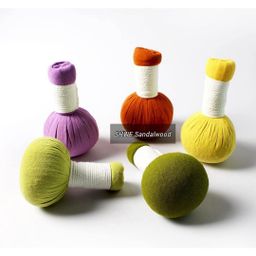 Shwe Sandalwood_နံ့သာငါးပါး ကြပ်ထုပ်