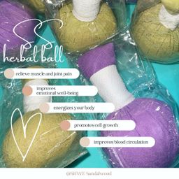 Shwe Sandalwood_နံ့သာငါးပါး ကြပ်ထုပ်