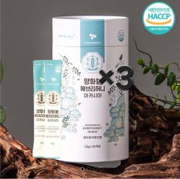 양화봉 꿀스틱12g 30개 ×3박스