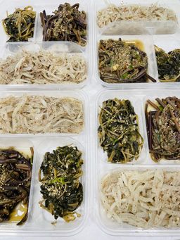 추석명절세트메뉴 Mid Autumn Feast Set menu 