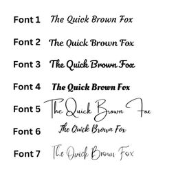 Made Just For You Package 