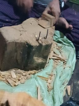 Shwe Nathar_အိန္ဒိယ နံ့သာဖြူ