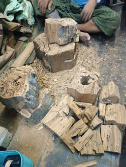 Shwe Nathar_ကရမက် 