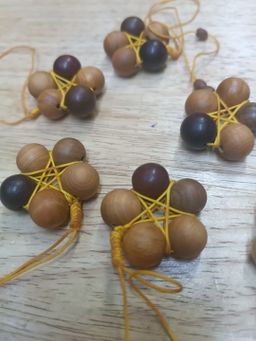 Shwe Nathar_နံ့သာငါးပါး Accessories 