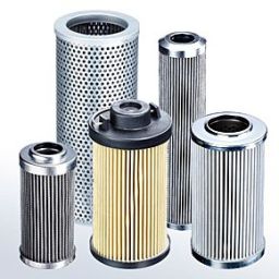 Hydraulic filters