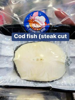 Codfish