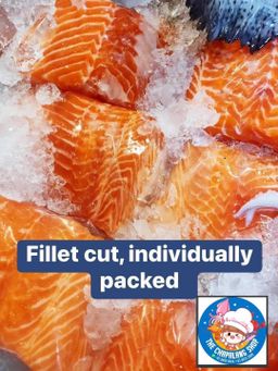Salmon Trout Fillet