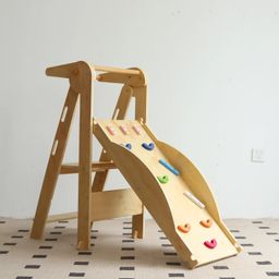 Learning Tower with Ramp/Slide 
