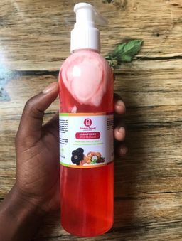 Shampoing ayurvédique