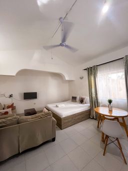 Studio AirBnB in Nyali opposite Nyali Baptist Church 