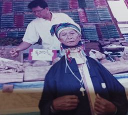 Shwe Nathar_နံ့သာကိုးပါး Collection 