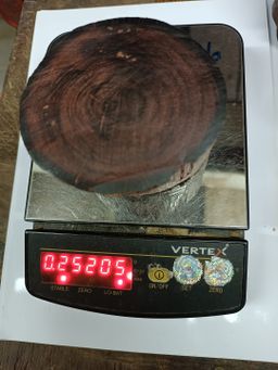 Shwe Nathar_အိန္ဒိယ နံ့သာနီ 