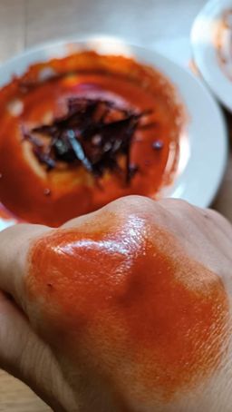 Shwe Nathar_အိန္ဒိယ နံ့သာနီ 