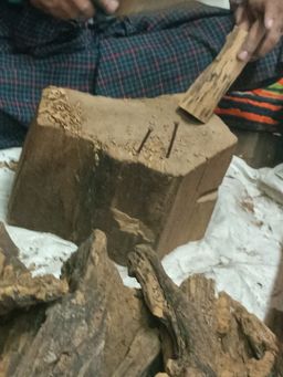 Shwe Nathar_ကရမက် 