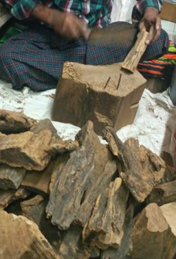 Shwe Nathar_ကရမက် 