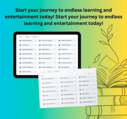 12,000,000+ PLR Articles Ready to use content for websites, blogs 300,000+ eBooks: Covering a wide range of topics.