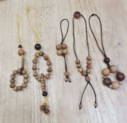 Shwe Nathar_နံ့သာငါးပါး Accessories 