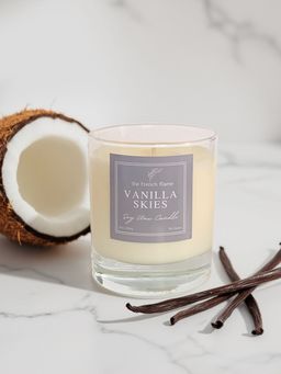 Vanilla Skies 🩶🥥