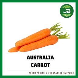 AUSTRALIA CARROT PKT 澳洲红萝卜