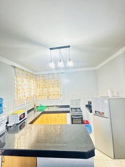 1 Bedroom AirBnB in Shanzu Go Cart near Pride Inn.