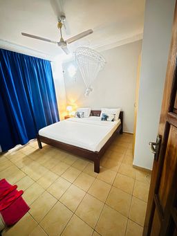 1 Bedroom AirBnB in Shanzu Go Cart near Pride Inn.