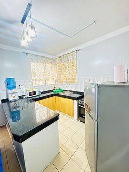 1 Bedroom AirBnB in Shanzu Go Cart near Pride Inn.