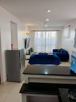1 Bedroom AirBnB Unit located in Shanzu Go Cart near Pride Inn
