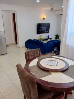 1 Bedroom AirBnB Unit located in Shanzu Go Cart near Pride Inn