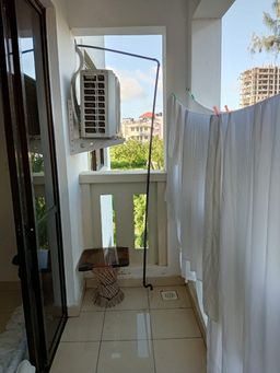 1 Bedroom AirBnB Unit located in Shanzu Go Cart near Pride Inn