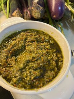 Sambal Green (No Petai)