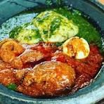 Tuo Zaafi - Mini (Tuo zaafi with Cow Meat)