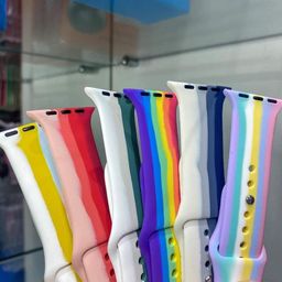 Rainbow (bracelet montre)