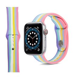 Rainbow (bracelet montre)