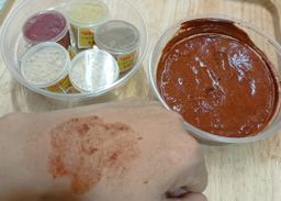 Shwe Nathar_နံ့သာ ပေါင်ဒါမှုန့် Collection #