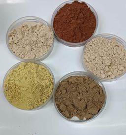 Shwe Nathar_နံ့သာ ပေါင်ဒါမှုန့် Collection #