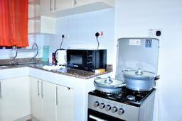 1 Bedroom AirBnB in Treeline Apartment, Eldoret