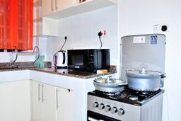 1 Bedroom AirBnB in Treeline Apartment, Eldoret