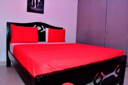 1 Bedroom AirBnB in Treeline Apartment, Eldoret