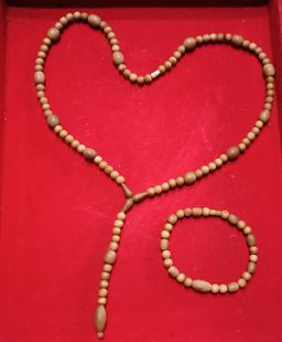 Shwe Nathar_နံ့သာဖြူ Accessories 