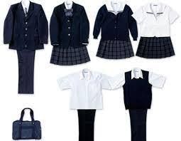 School uniforms 
