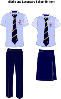 School uniforms 