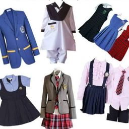 School uniforms 