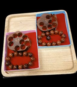 Shwe Nathar_အိန္ဒိယ နံ့သာနီ Accessories  