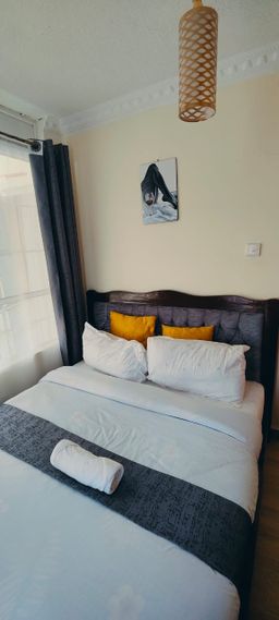 1 Bedroom AirBnB in Eldoret just opposite Tamasha