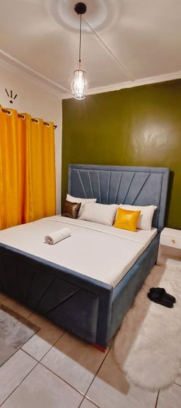 1 Bedroom AirBnB in Eldoret located at Pioneer