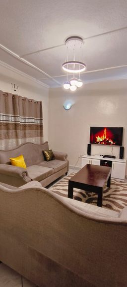 1 Bedroom AirBnB in Eldoret located at Pioneer